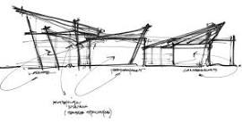 Concept design sketch