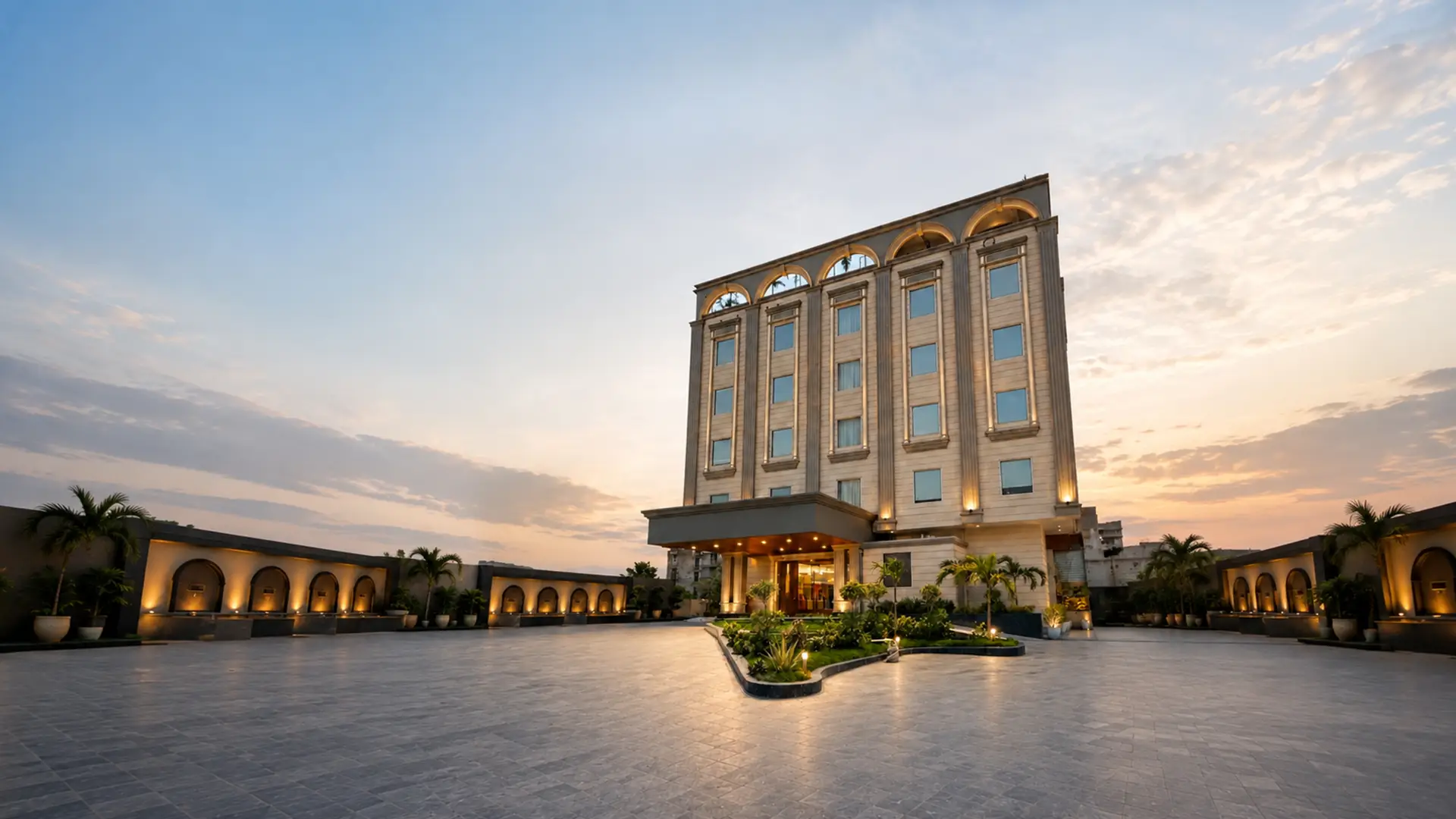 Barsana Resort project