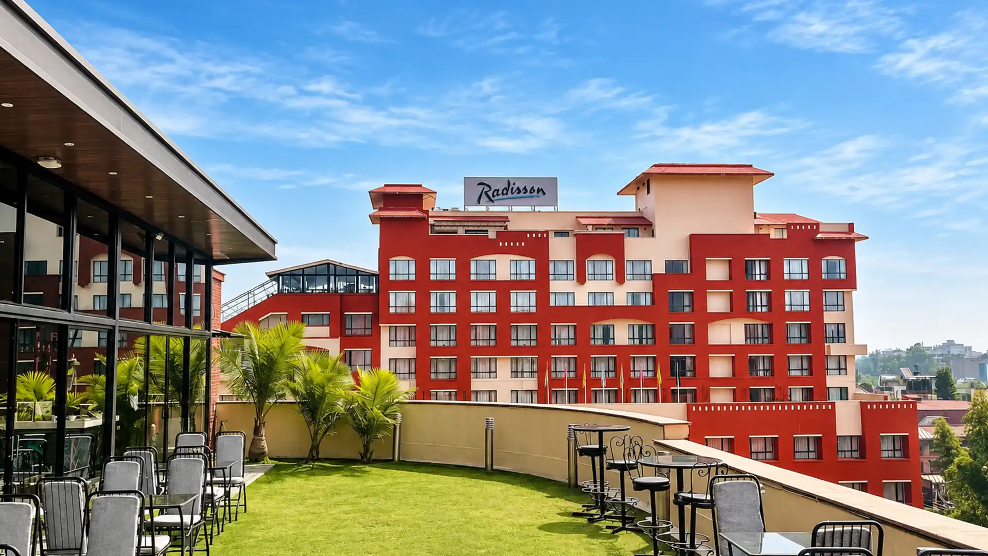 Radisson Hotel Kathmandu project