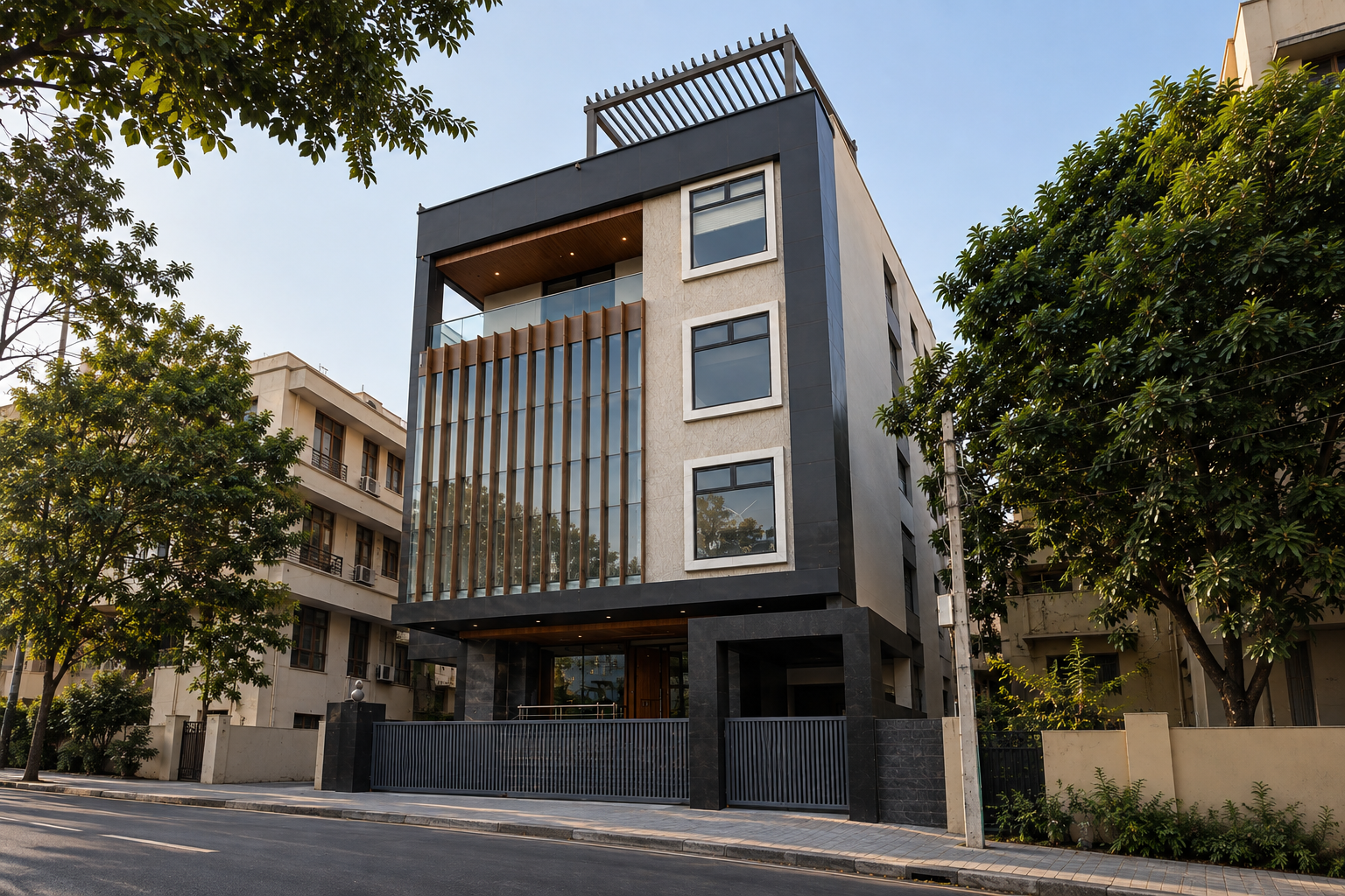 Residential Project